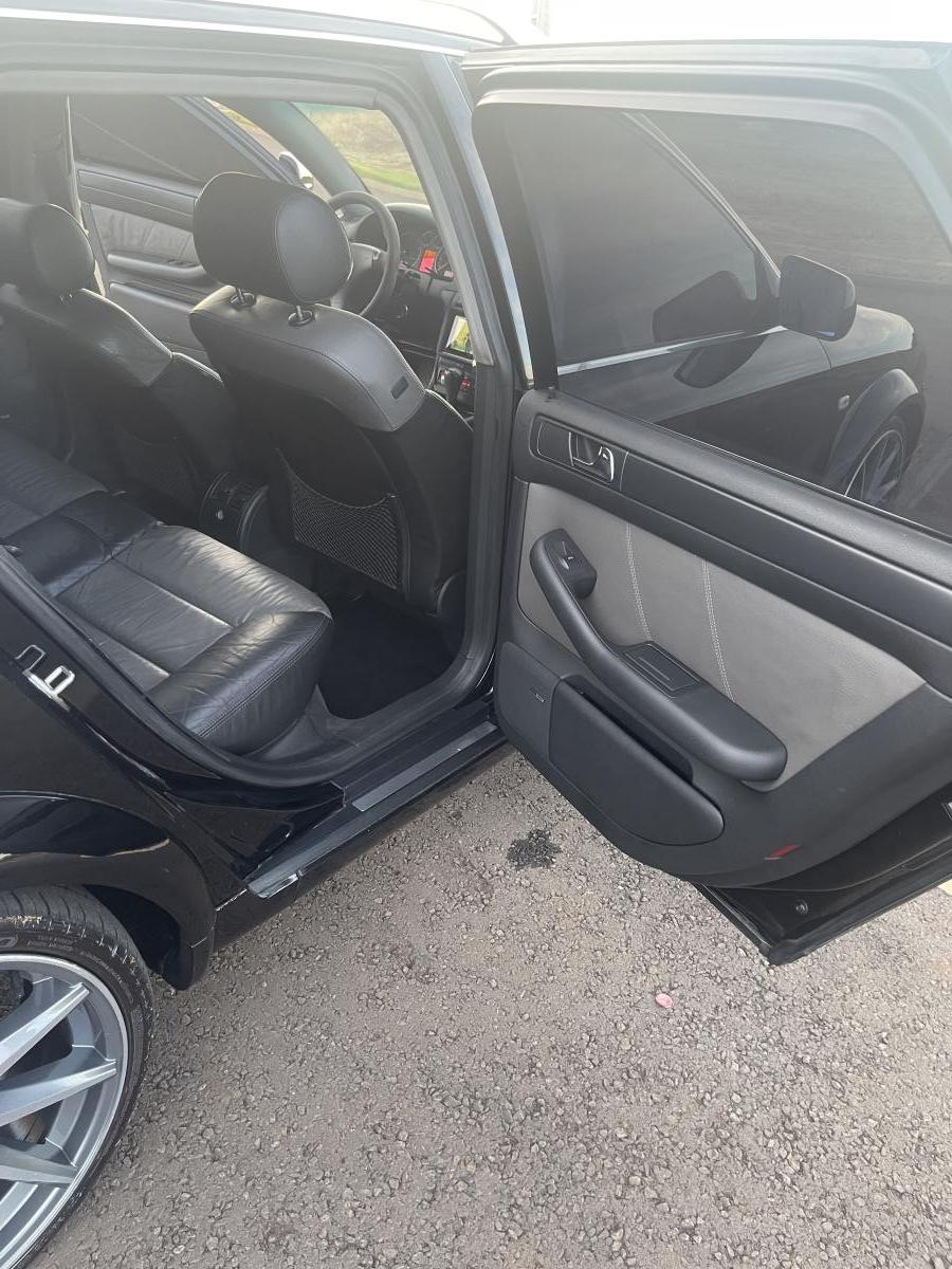 A6 - Foto #10 do anúncio à venda de Carro clássico