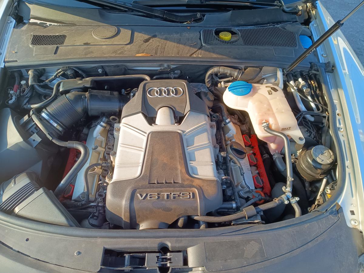 A6 - Foto #6 do anúncio à venda de Carro clássico