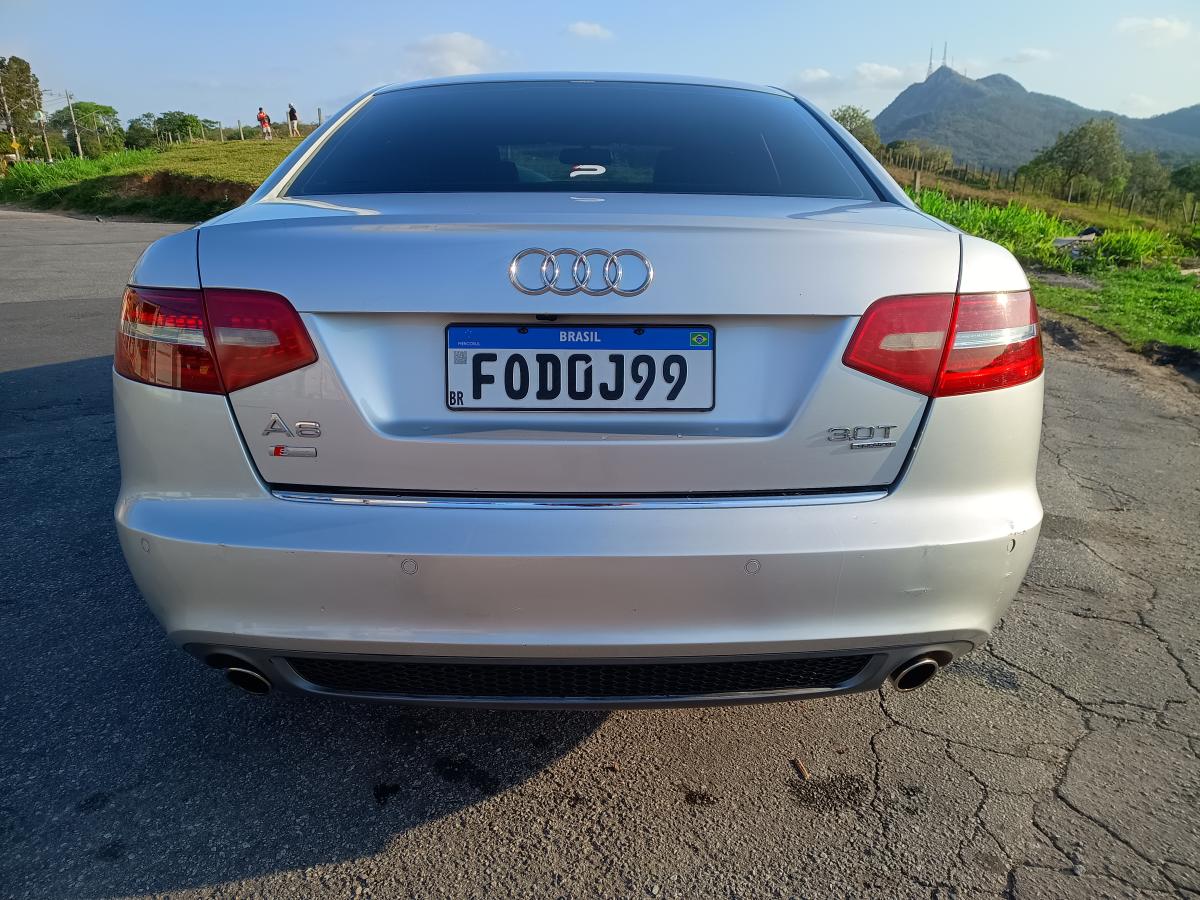 A6 - Foto #7 do anúncio à venda de Carro clássico