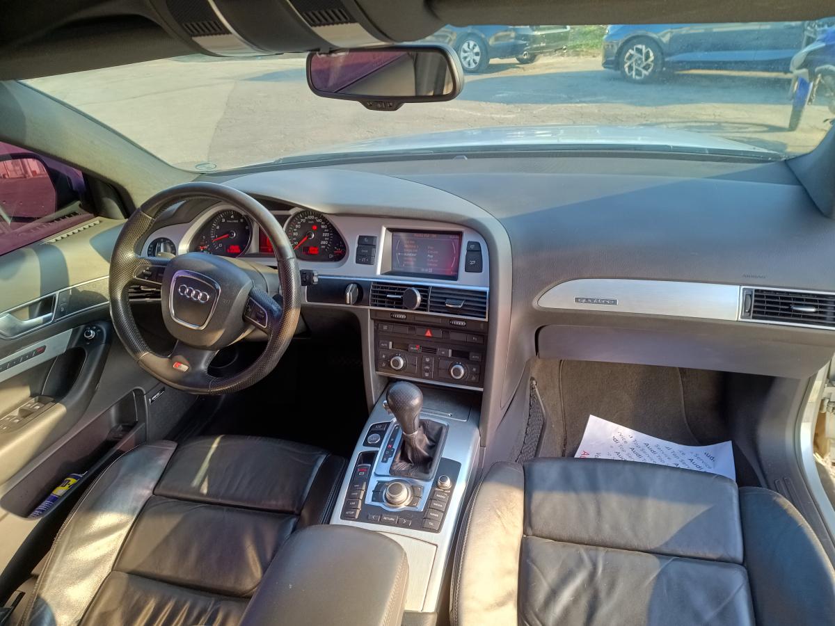 A6 - Foto #8 do anúncio à venda de Carro clássico