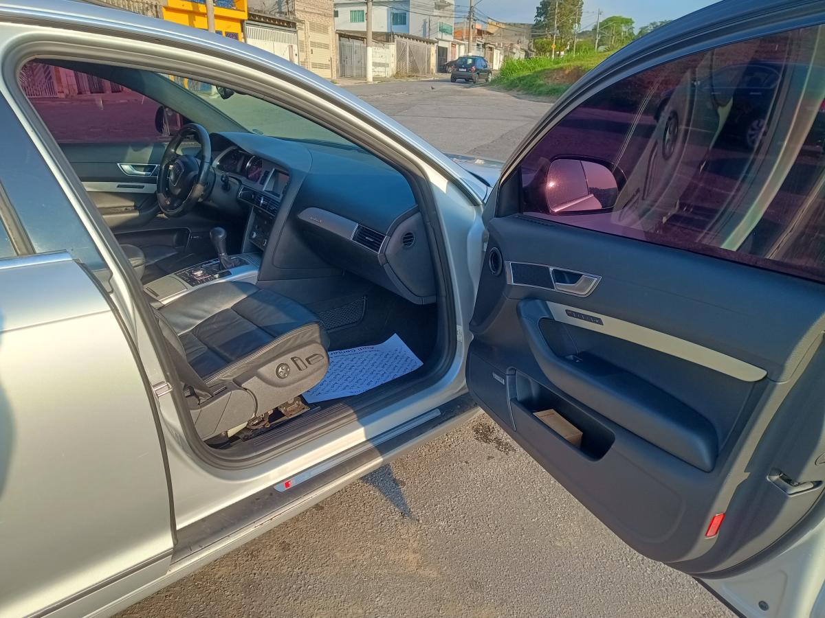 A6 - Foto #10 do anúncio à venda de Carro clássico