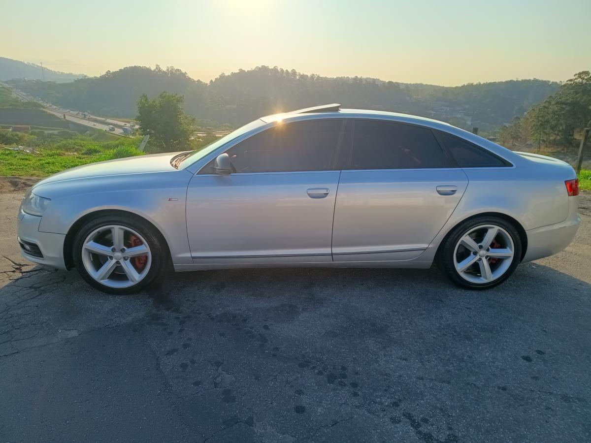 A6 - Foto #12 do anúncio à venda de Carro clássico
