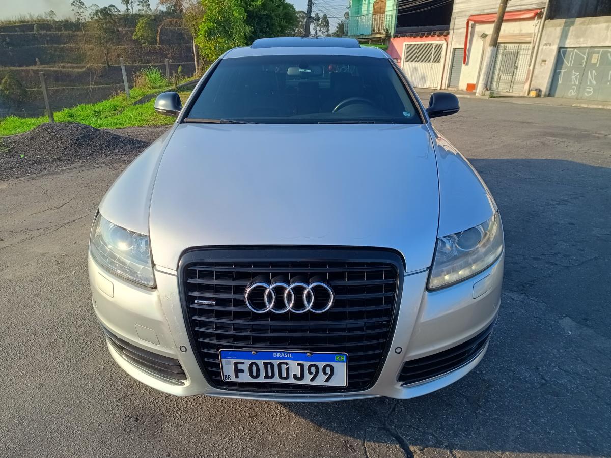 A6 - Foto #14 do anúncio à venda de Carro clássico