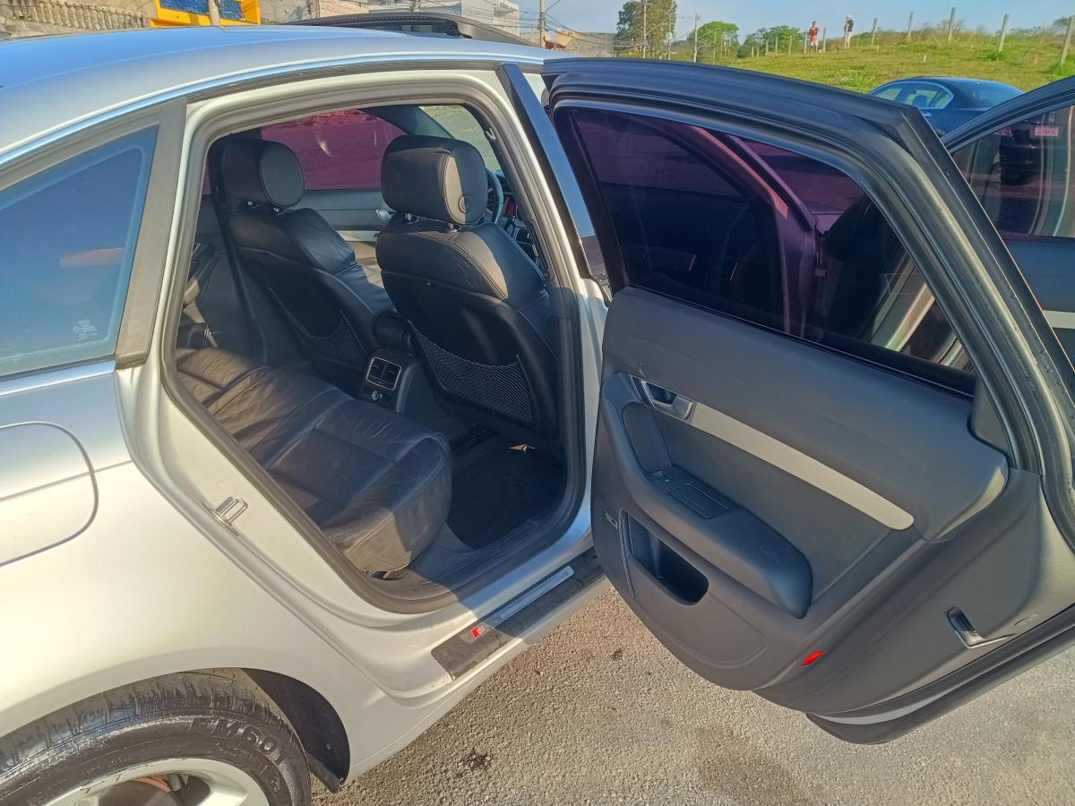 A6 - Foto #17 do anúncio à venda de Carro clássico