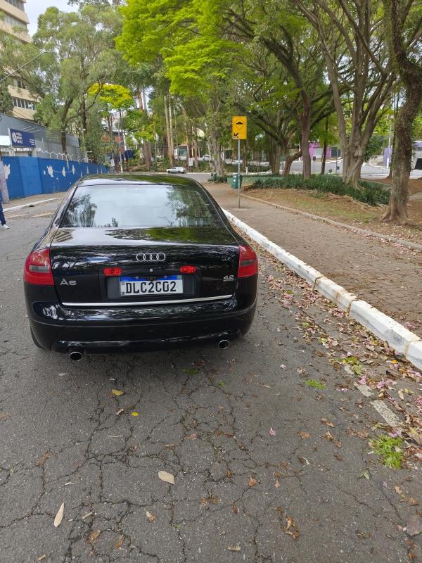 A6 - Foto #5 do anúncio à venda de Carro clássico