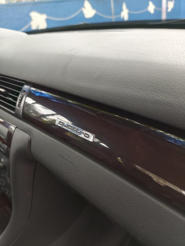 A6 - Foto #6 do anúncio à venda de Carro clássico