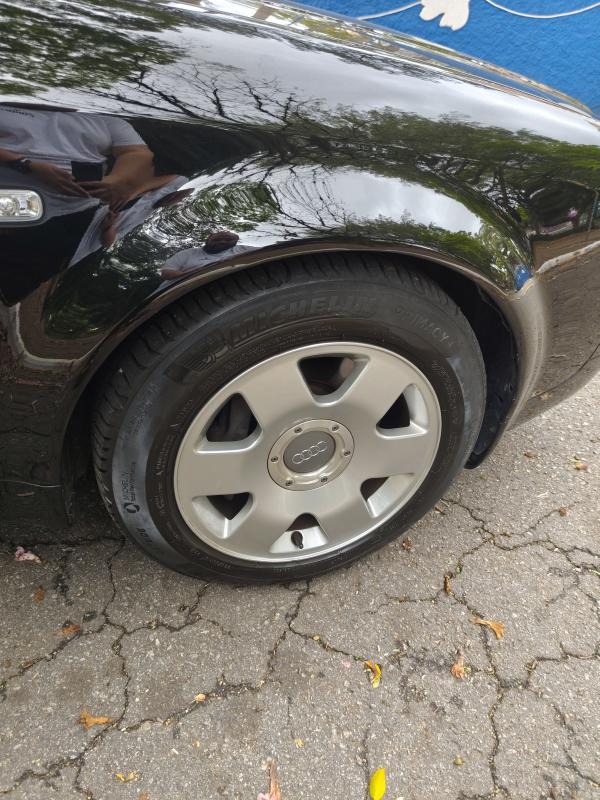 A6 - Foto #12 do anúncio à venda de Carro clássico