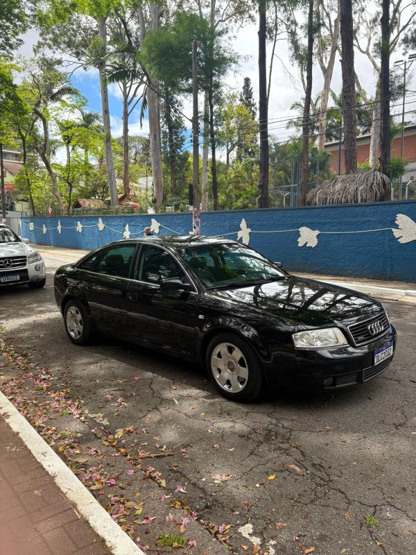 A6 - Foto #15 do anúncio à venda de Carro clássico