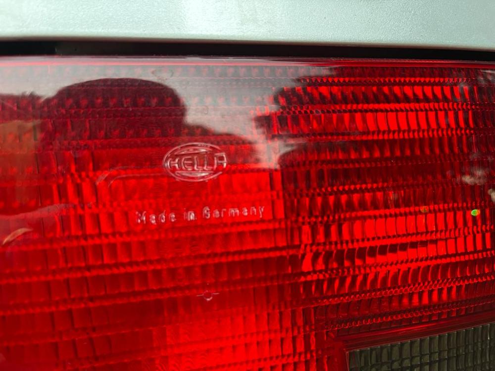 A6 1996 - Foto #15 do anúncio à venda de Carro clássico
