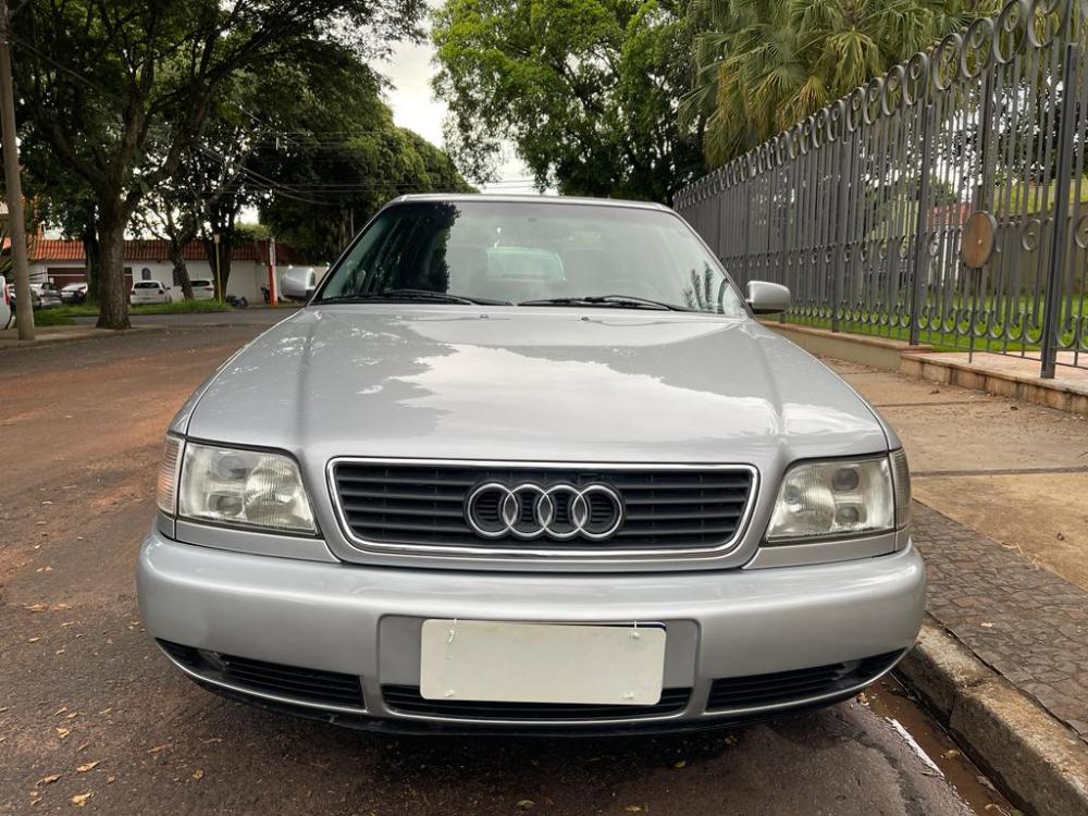 A6 1996 - Foto #16 do anúncio à venda de Carro clássico