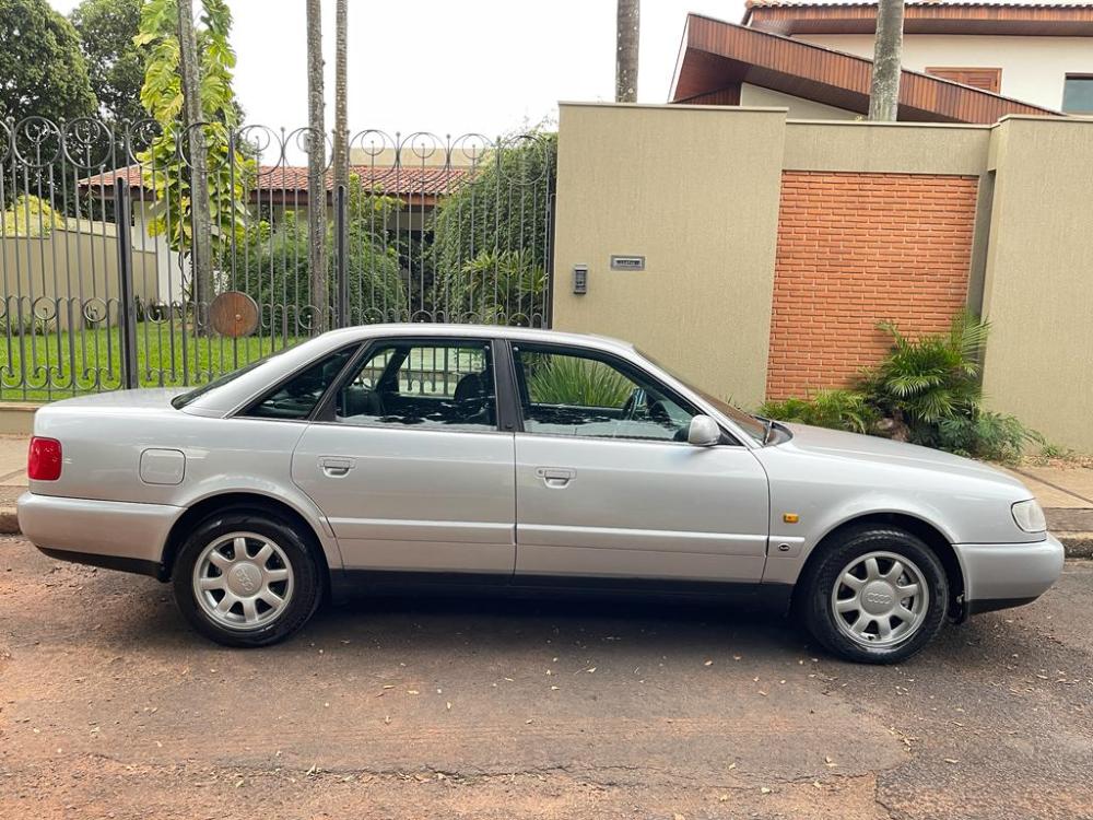 A6 1996 - Foto #23 do anúncio à venda de Carro clássico