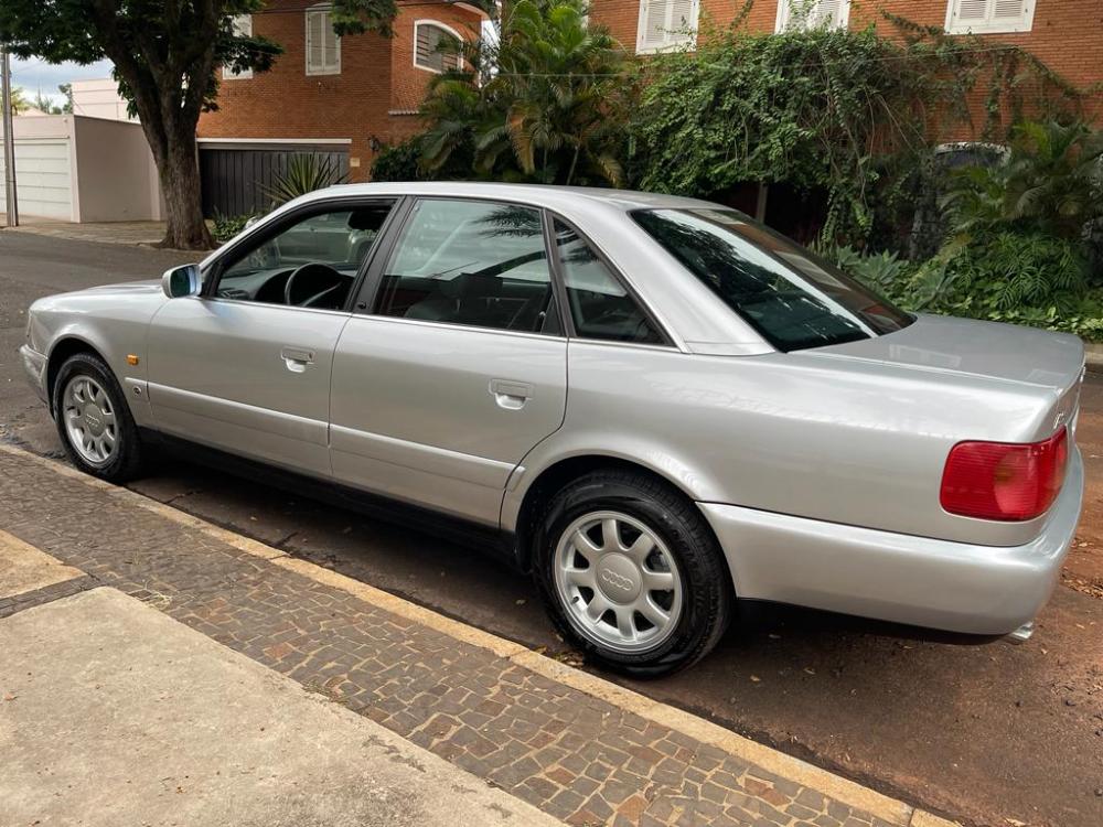 A6 1996 - Foto #28 do anúncio à venda de Carro clássico