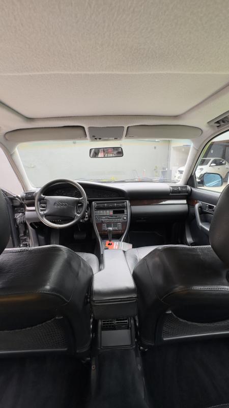 A6 - Foto #2 do anúncio à venda de Carro clássico