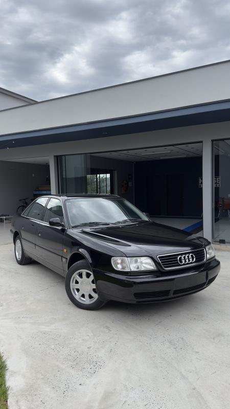 A6 - Foto #7 do anúncio à venda de Carro clássico