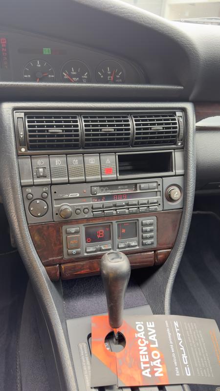 A6 - Foto #8 do anúncio à venda de Carro clássico