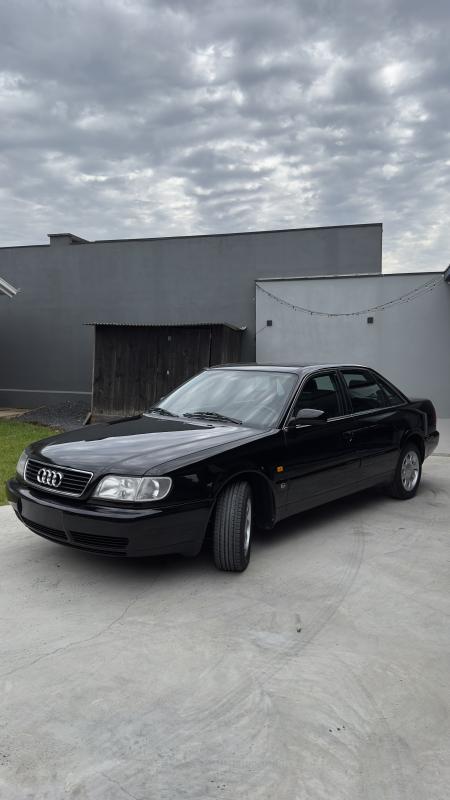 A6 - Foto #10 do anúncio à venda de Carro clássico