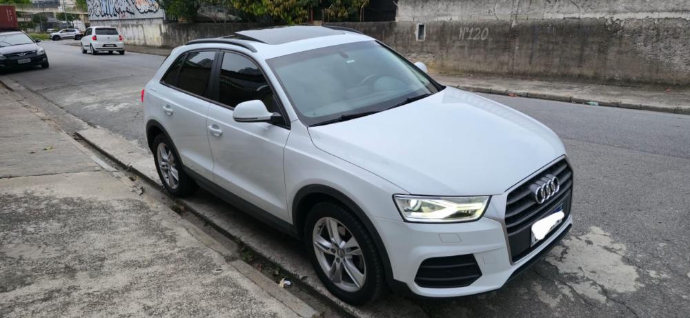 Q3 - Foto #4 do anúncio à venda de Carro clássico