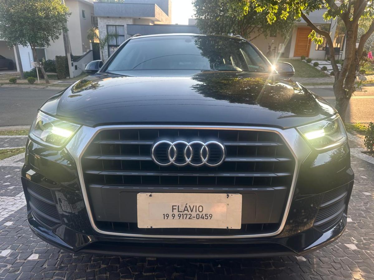 Q3 - Foto #10 do anúncio à venda de Carro clássico