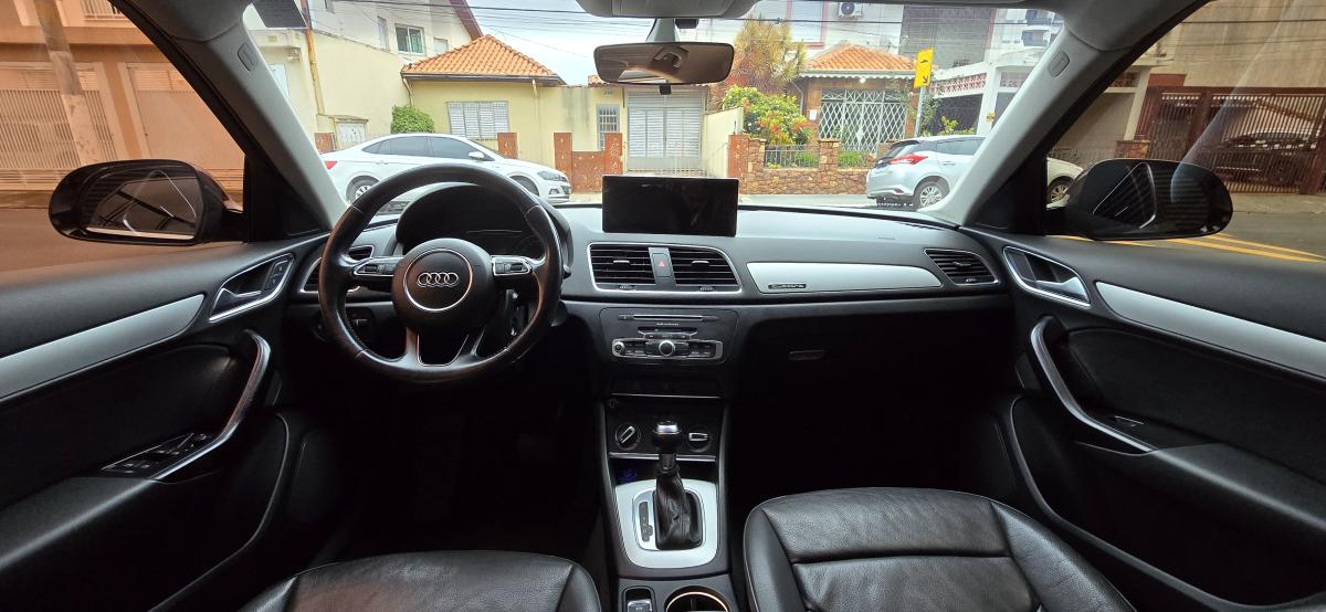 Q3 - Foto #8 do anúncio à venda de Carro clássico