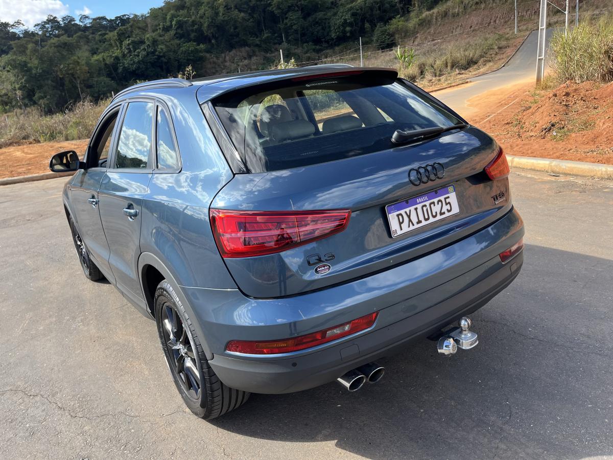 Q3 - Foto #2 do anúncio à venda de Carro clássico