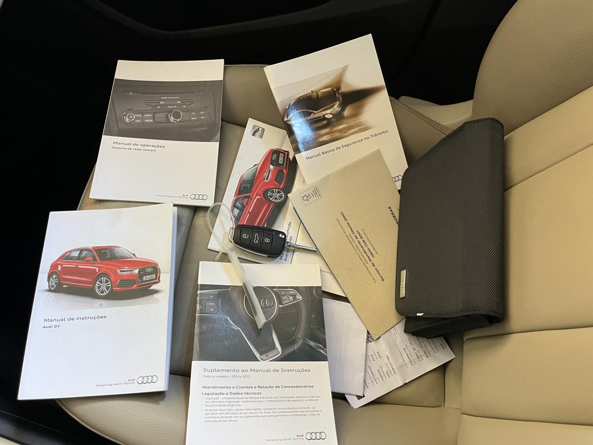 Q3 - Foto #16 do anúncio à venda de Carro clássico