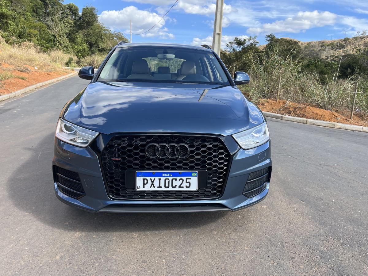 Q3 - Foto #17 do anúncio à venda de Carro clássico
