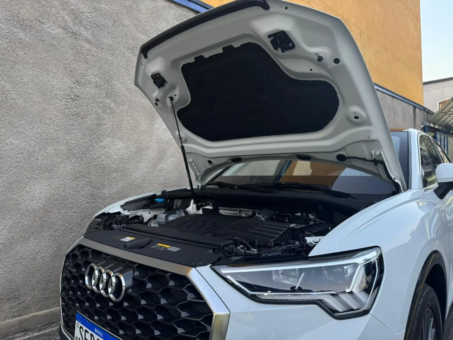 Q3 - Foto #25 do anúncio à venda de Carro clássico