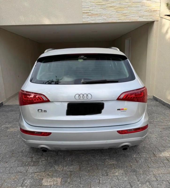 Q5 - Foto #9 do anúncio à venda de Carro clássico