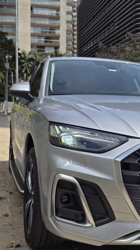 Q5 - Foto #8 do anúncio à venda de Carro clássico