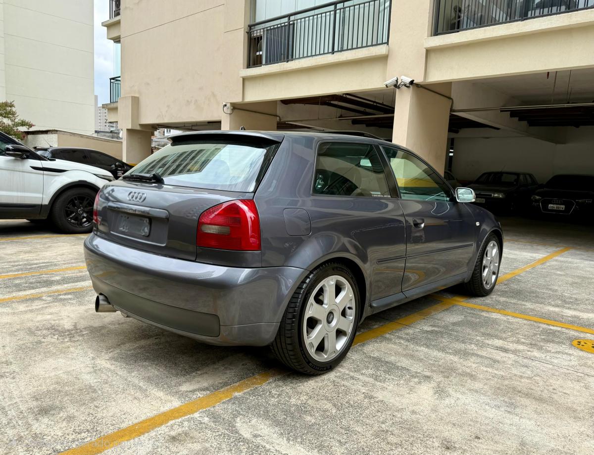 S3 - Foto #4 do anúncio à venda de Carro clássico