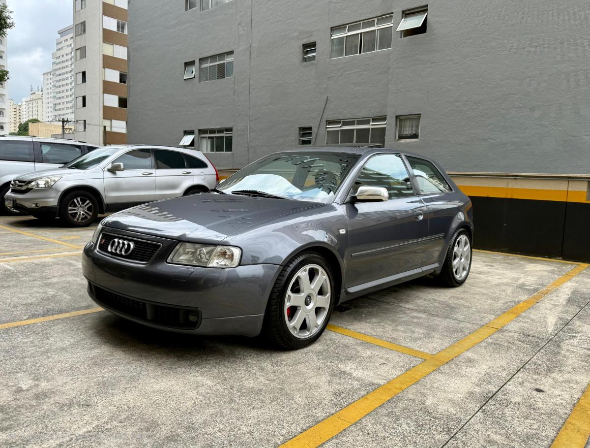 S3 - Foto #8 do anúncio à venda de Carro clássico