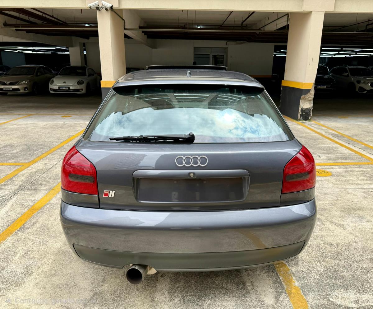 S3 - Foto #9 do anúncio à venda de Carro clássico