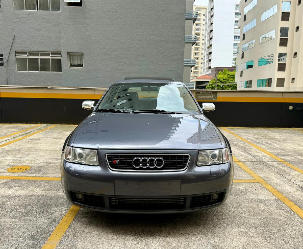 S3 - Foto #11 do anúncio à venda de Carro clássico