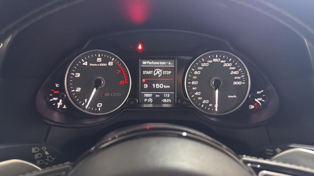 SQ5 - Foto #6 do anúncio à venda de Carro clássico