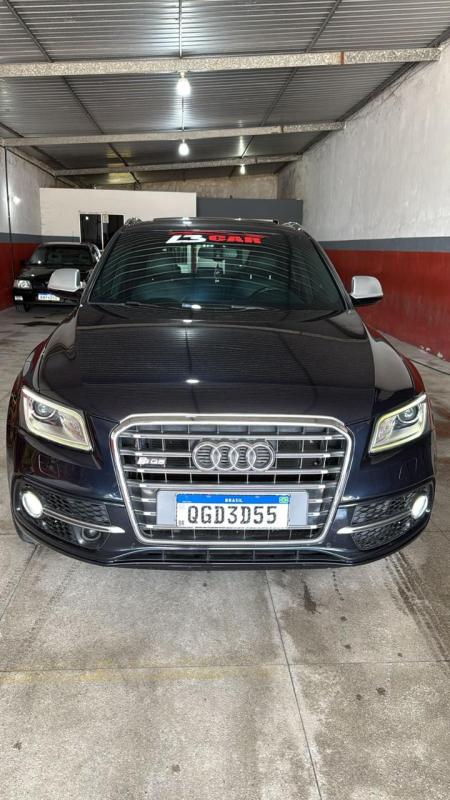 SQ5 - Foto #7 do anúncio à venda de Carro clássico