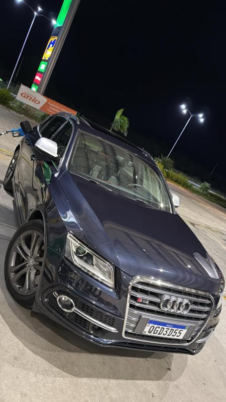 SQ5 - Foto #21 do anúncio à venda de Carro clássico