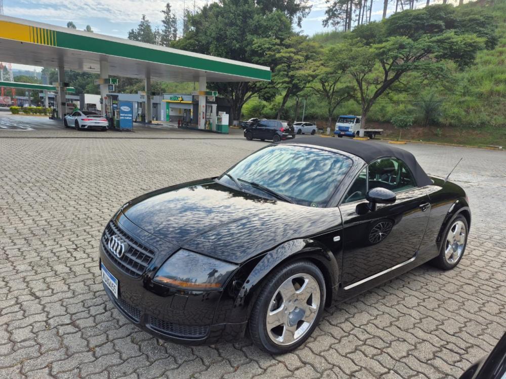 TT - Foto #3 do anúncio à venda de Carro clássico