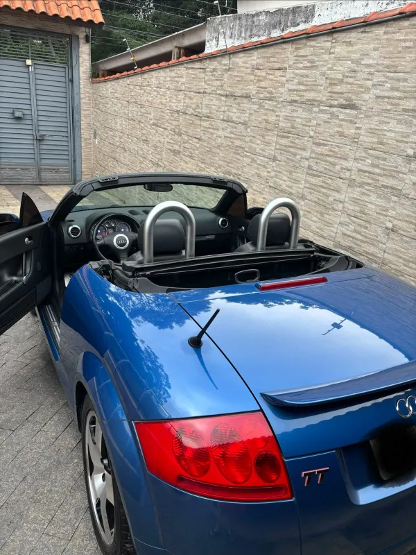 TT - Foto #6 do anúncio à venda de Carro clássico