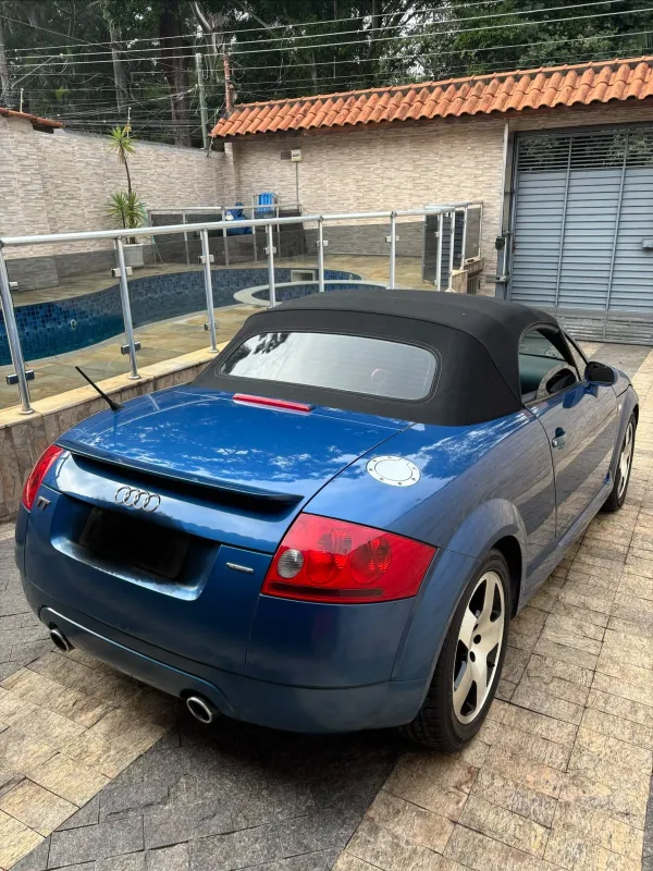TT - Foto #15 do anúncio à venda de Carro clássico