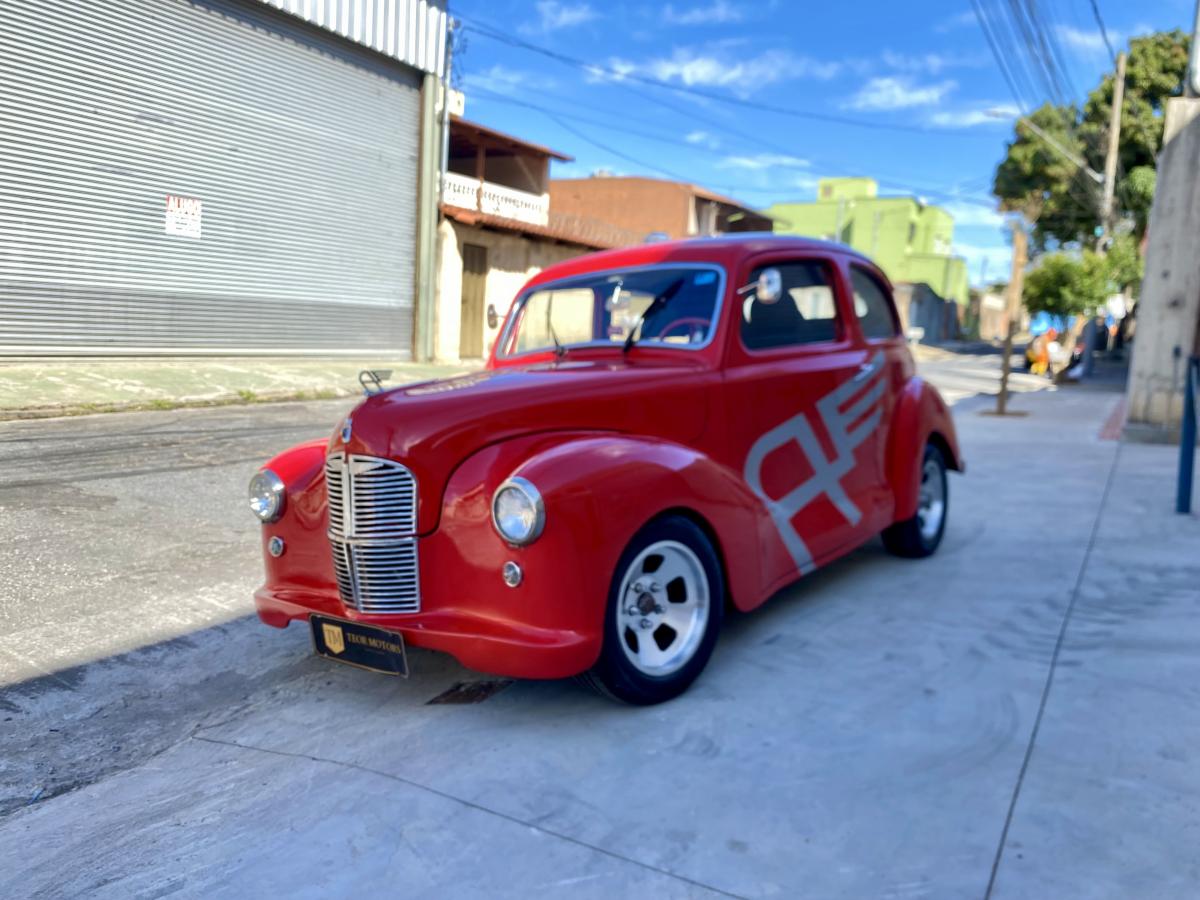 A40 - Foto #2 do anúncio à venda de Carro clássico