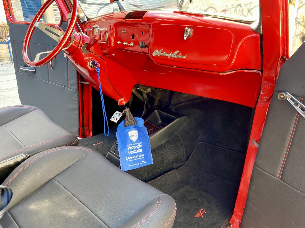 A40 - Foto #3 do anúncio à venda de Carro clássico