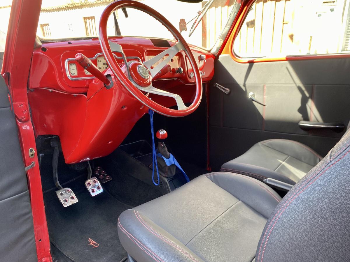 A40 - Foto #4 do anúncio à venda de Carro clássico
