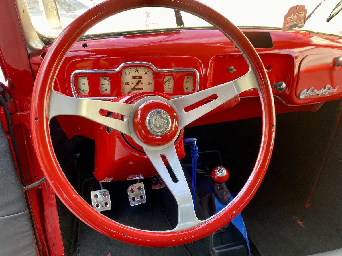 A40 - Foto #6 do anúncio à venda de Carro clássico