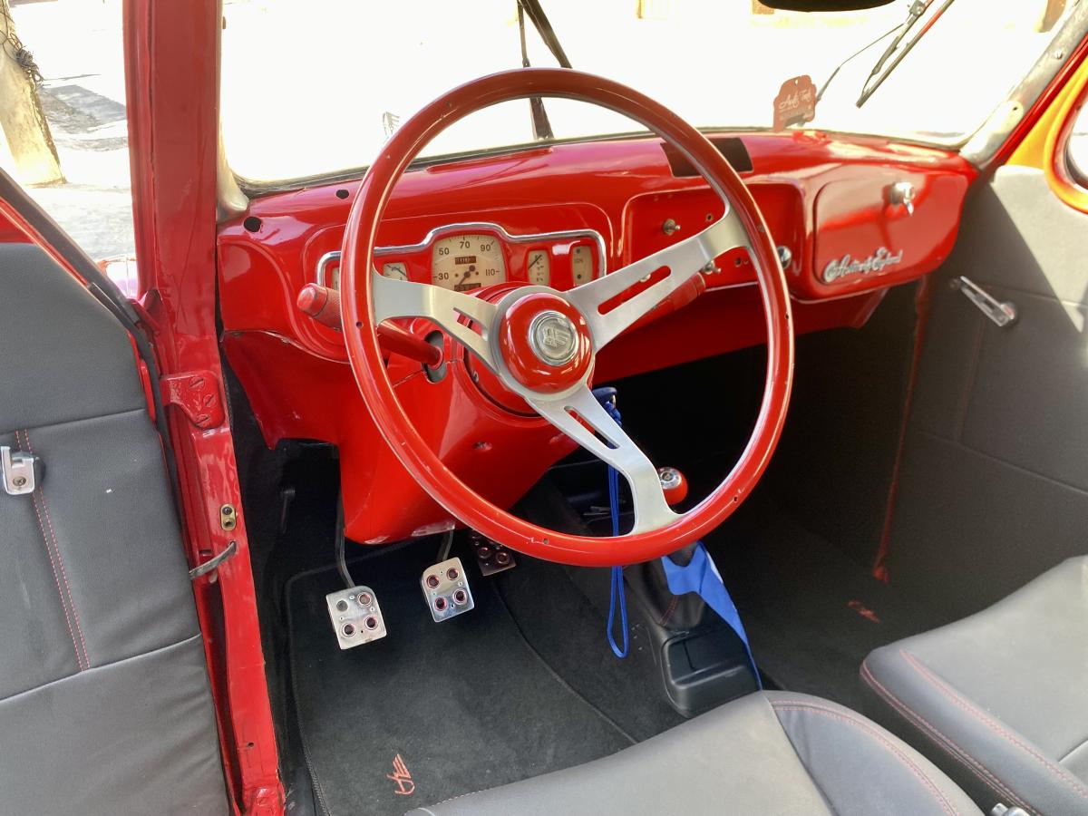 A40 - Foto #13 do anúncio à venda de Carro clássico