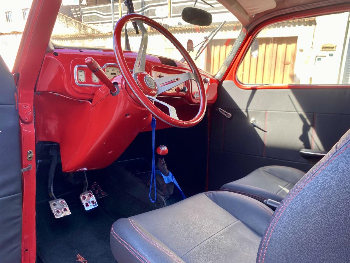A40 - Foto #15 do anúncio à venda de Carro clássico