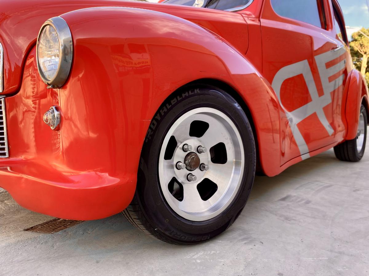 A40 - Foto #16 do anúncio à venda de Carro clássico