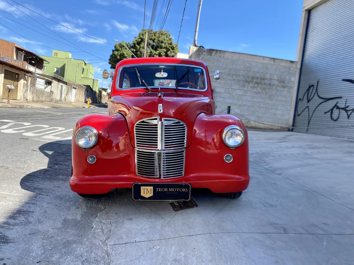 A40 - Foto #19 do anúncio à venda de Carro clássico