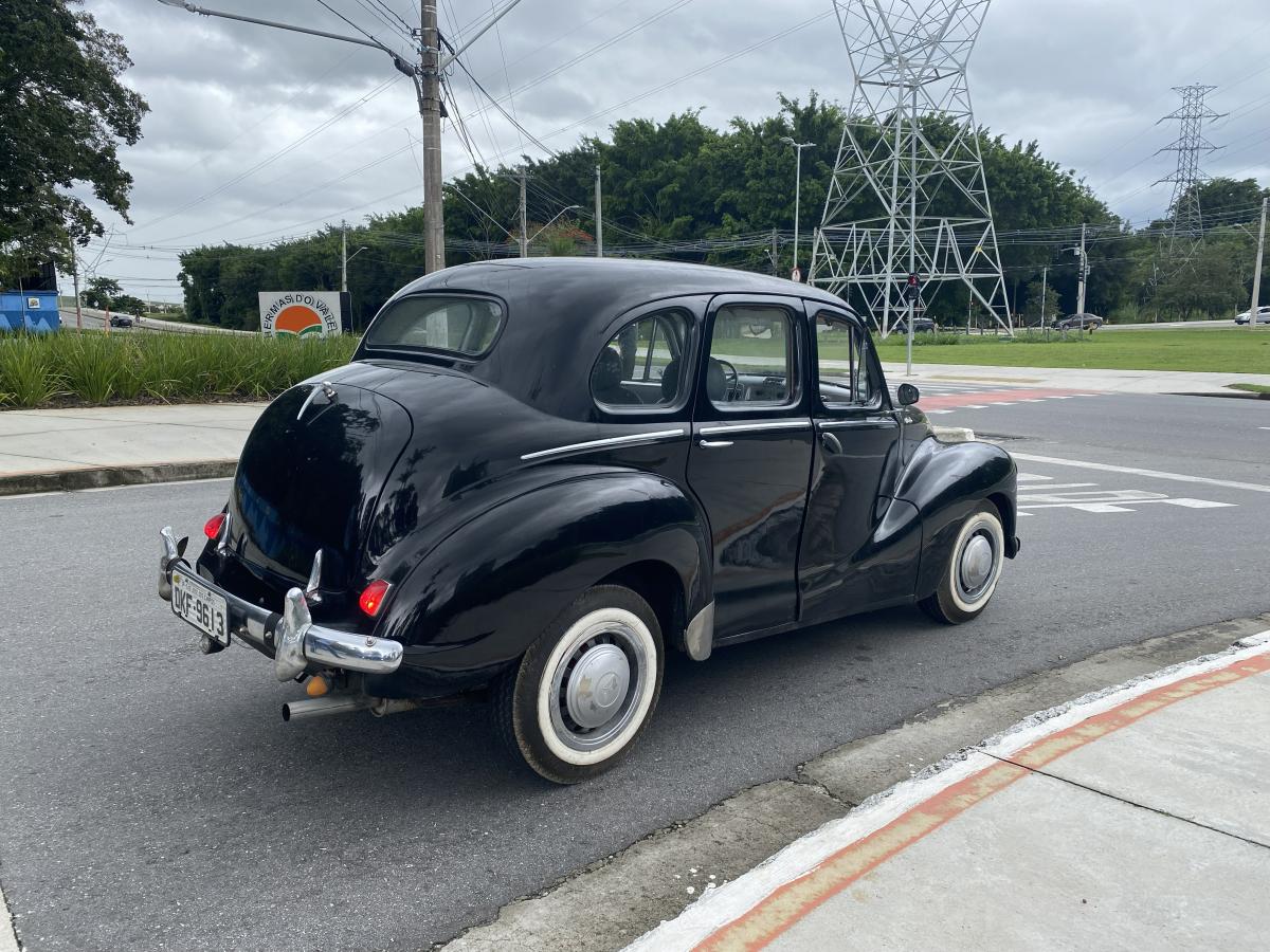 A40 - Foto #7 do anúncio à venda de Carro clássico