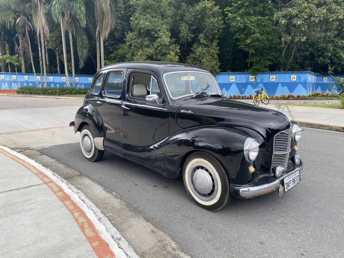 A40 - Foto #8 do anúncio à venda de Carro clássico