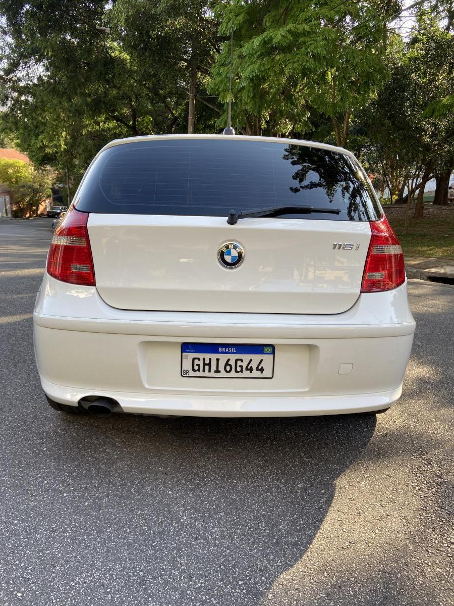 118i - Foto #13 do anúncio à venda de Carro clássico